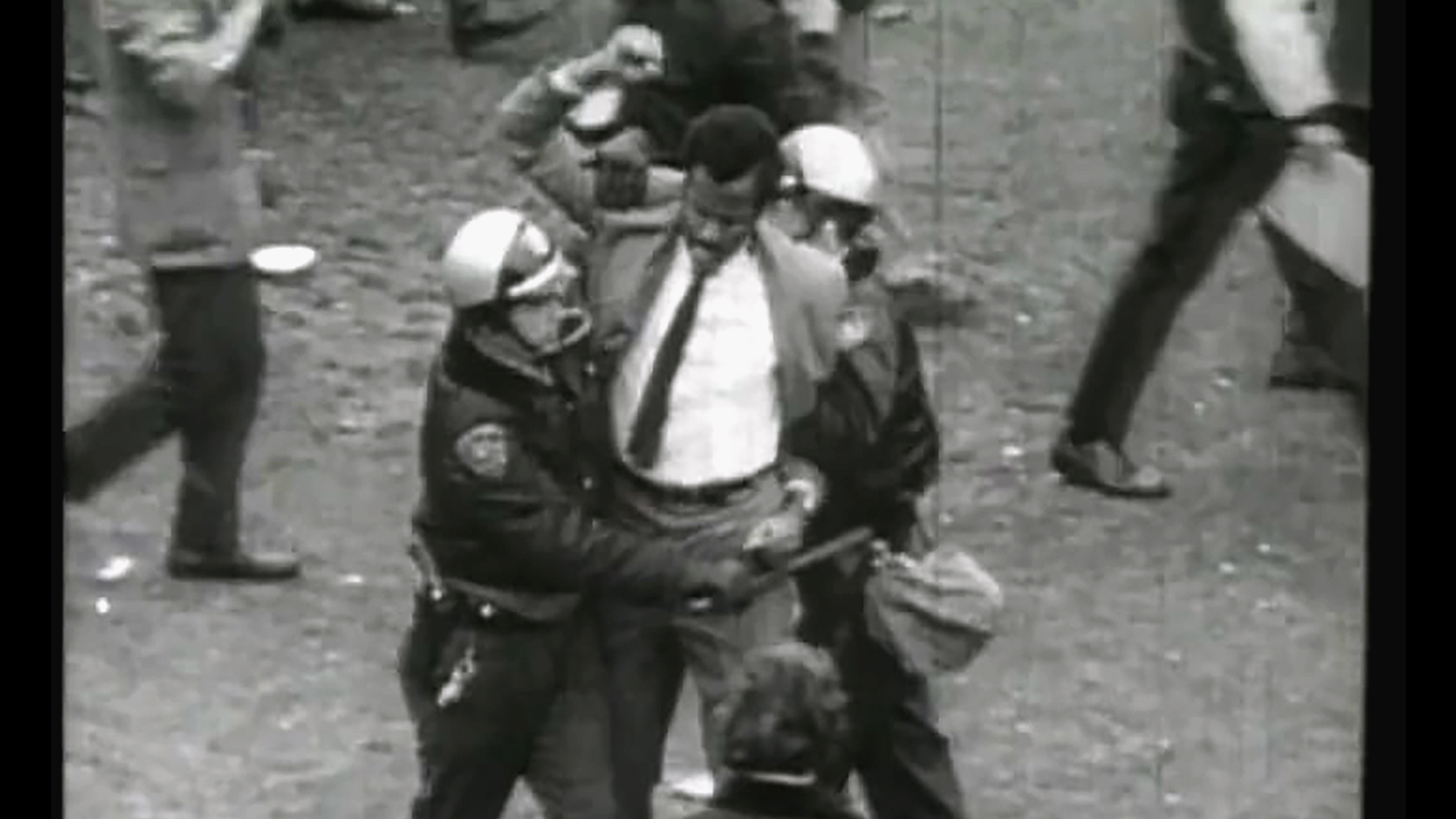 San Francisco State: On Strike