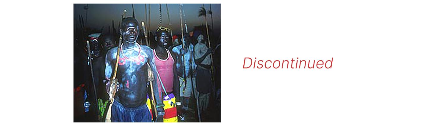 Nuba Conversations
