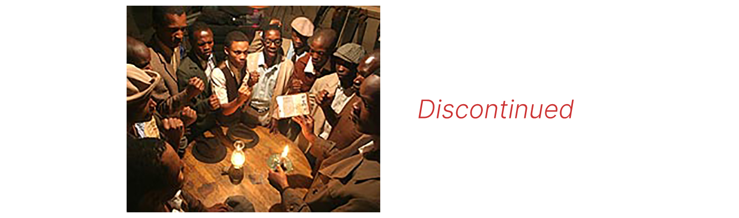 Twelve Disciples of Nelson Mandela