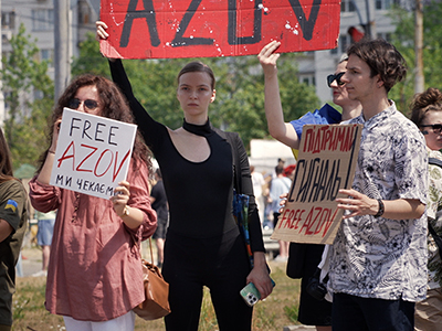 Berehynia - Women of Kyiv - image