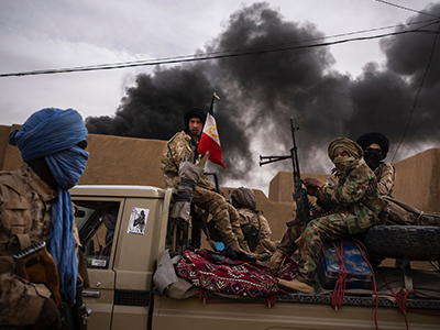 Mali, The Lost War Against Terrorism - image