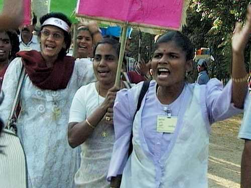 The Health Protestors - image