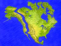 Exotic Terrane Exotic Terrane