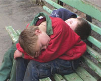 Cheated of Childhood Cheated of Childhood
