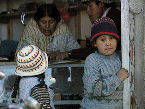 Bolivian Blues - image