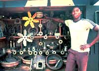 No Spare Parts No Spare Parts