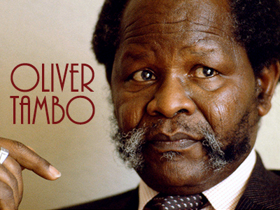 Oliver Tambo - image