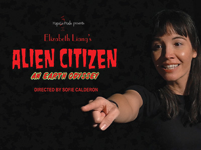 Alien Citizen: An Earth Odyssey - image