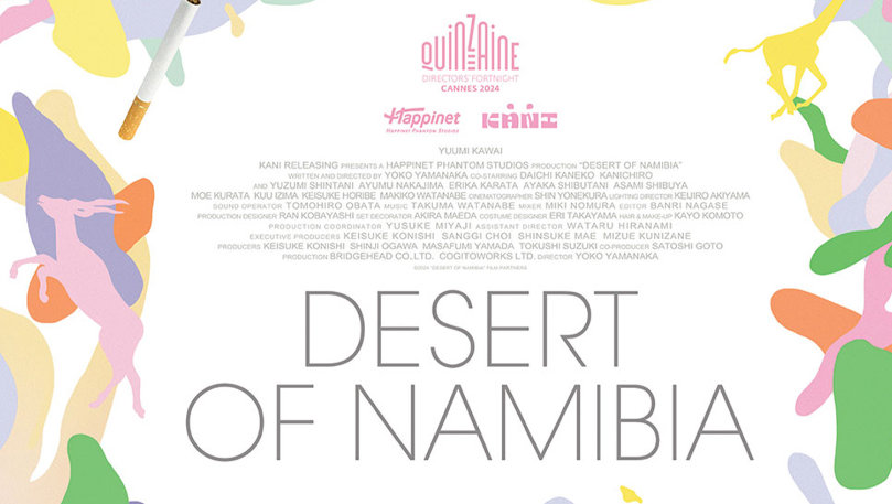 Desert of Namibia