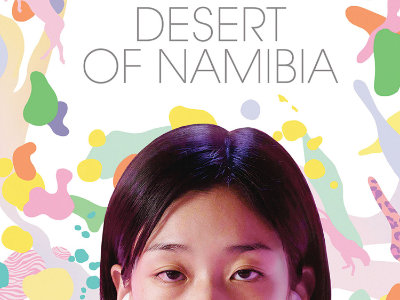 Desert of Namibia - image
