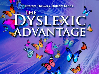 The Dyslexic Advantage - image