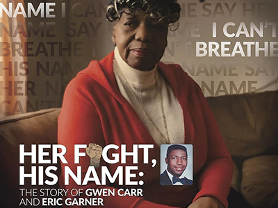 Her Fight, His Name - image