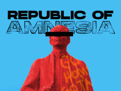 Republic of Amnesia - image
