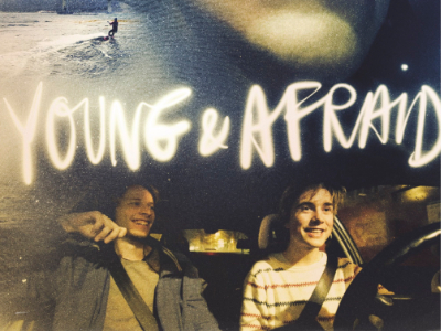Young and Afraid - image
