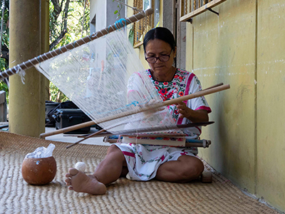 The Weavers' Songs - image
