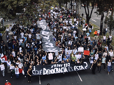 History of a Movement - image