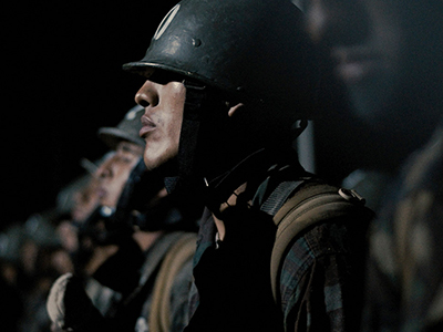 Night Has Come - image