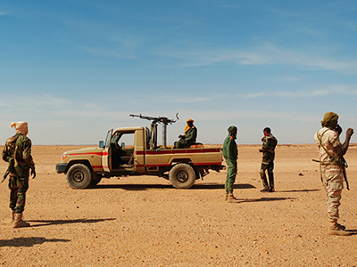 On the Border - image