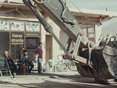 The Town That Drove Away - image