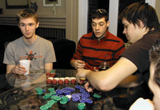 Gambling Boys - image