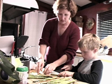 The Family Meal - image