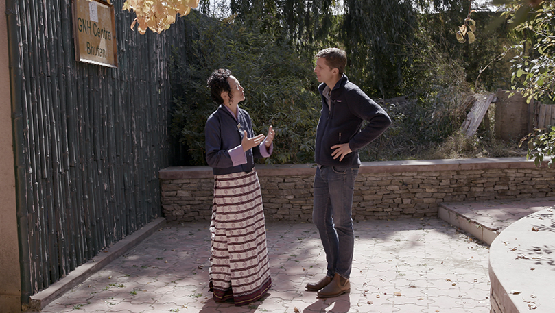 Day Zero - Episode 3: Austria and Bhutan - A Glimpse Into the Future Day Zero - Episode 3: Austria and Bhutan - A Glimpse Into the Future
