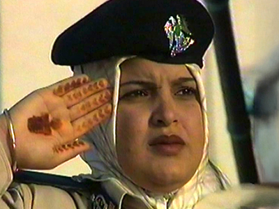 Qaddafi's Female Bodyguards - image