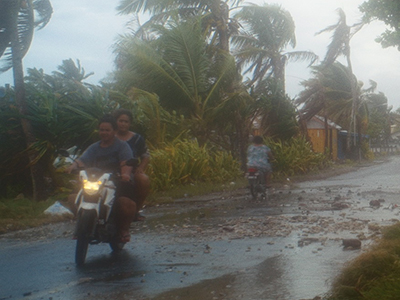 The Ten Commandments: 2. Images from Tuvalu - image