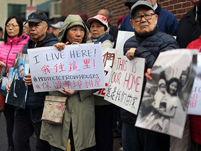 A Tale of Three Chinatowns - image