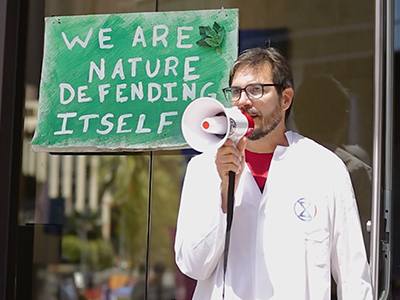 Arresting Science - image