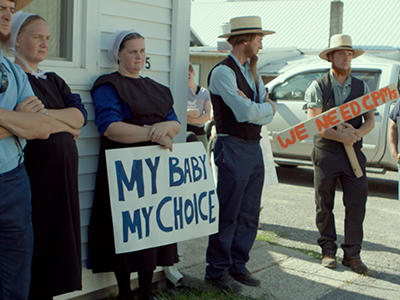 Arrest the Midwife - image