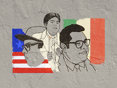 From Here / From There (De Aquí / De Allá) - image