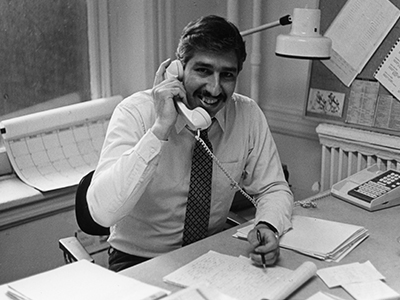 Lou's Legacy: A Reporter's Life at the Washington Blade - image