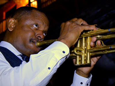 A Man and His Trumpet: The Leroy Jones Story - image