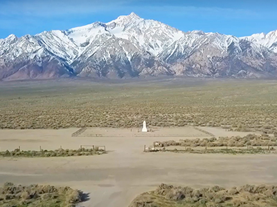 Manzanar, Diverted - image