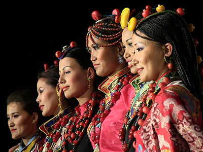 Miss Tibet: Beauty in Exile - image