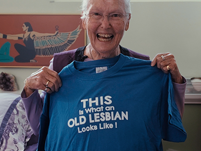 Old Lesbians - image