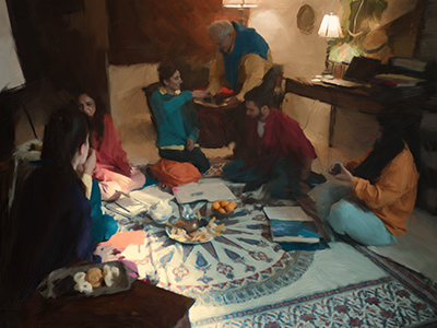 The Forbidden University - image