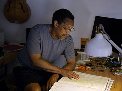 Through the Writer's Mirror, with Percival Everett - image