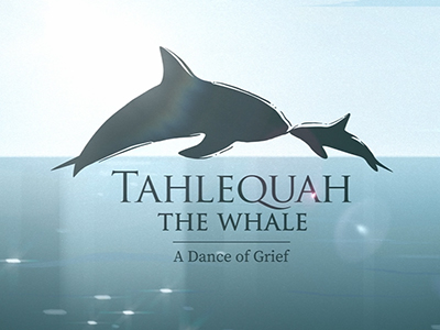 Tahlequah the Whale: A Dance of Grief - image