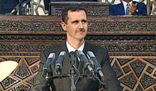 Syria: the Assads' Twilight - image