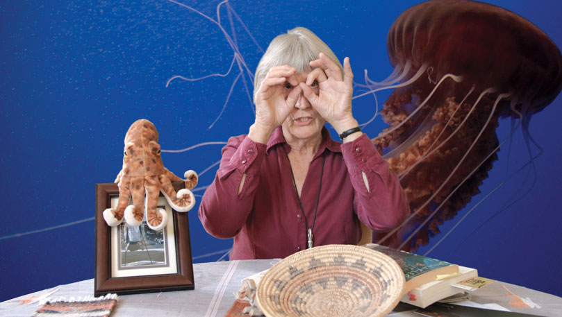 Donna Haraway: Story Telling for Earthly Survival