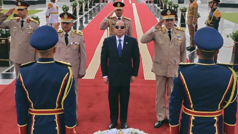 El-Sisi: Egypt's New Pharaoh
