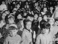 Under the Flags, the Sun - image