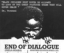 End of the Dialogue