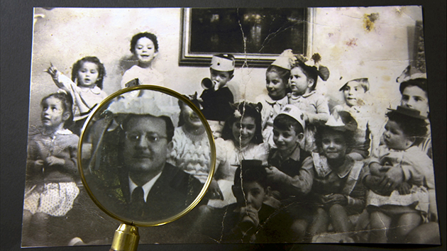 Beyond My Grandfather Allende - image