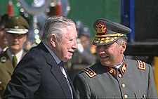 The Pinochet Case - image