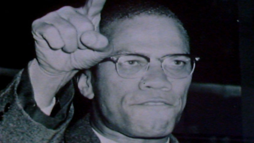 A Tribute to Malcolm X