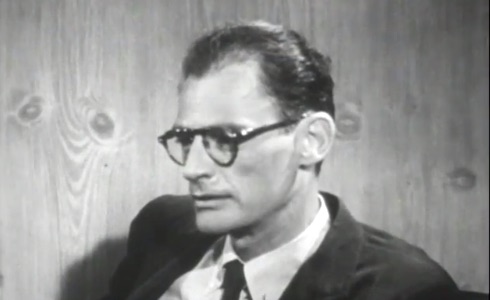 Writers of Today: Arthur Miller