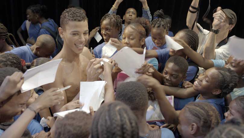Young, Black and Gifted: Diversity at the Paris Opera Young, Black and Gifted: Diversity at the Paris Opera